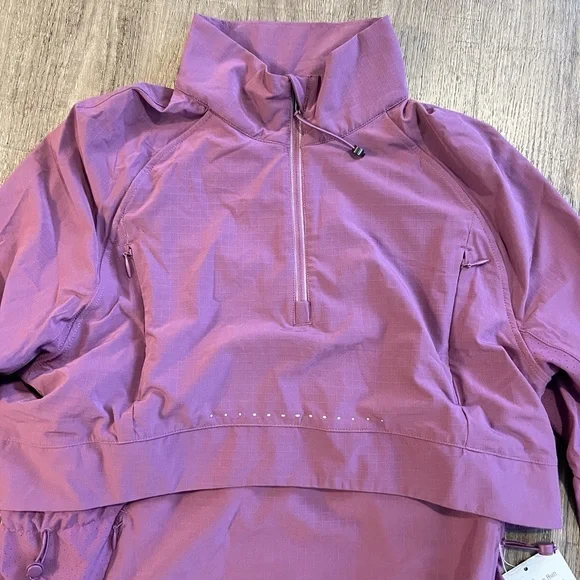 Lululemon Stretch Ripstop Running Half-Zip - Picture 7 of 12